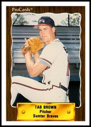 2425 Tab Brown